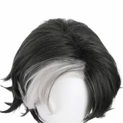 Cosplay Clans Game Identity V Ruth & Inference D.M The Man Of Desires Black White Cosplay Wigs 15 Cosplay Clans Game Identity V Ruth & Inference D.M The Man Of Desires Black White Cosplay Wigs -Cosplay Clans Sales 7 4cc56fb9 4cd1 4855 a711 3bccd04a8be6