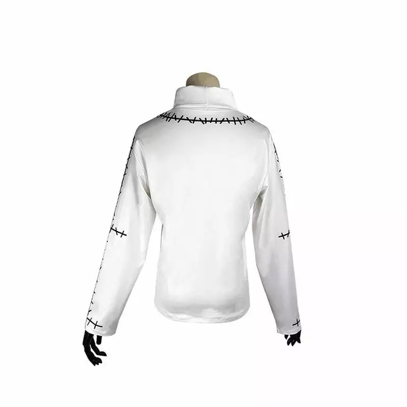 Cosplay Clans Movie The Nightmare Before Christmas Sally Cosplay Costume 9 Cosplay Clans Movie The Nightmare Before Christmas Sally Cosplay Costume - Image 7