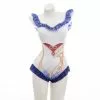 Cosplay Clans Game Genshin Impact Ganyu Swimsuit Cosplay Costumes -Cosplay Clans Sales 7 58087443 ac25 4803 808a f9733b3d6ea6