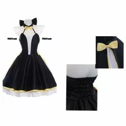 Cosplay Clans Game Genshin Impact Concert Xiangling Cosplay Costumes -Cosplay Clans Sales 7 5cc02964 ace6 49f4 8c46 44e5be804825