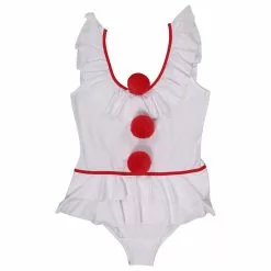 Cosplay Clans Movie Stephen King's It Pennywise Swimsuit Cosplay Costumes -Cosplay Clans Sales 7 5ed128ac a2c7 4ab9 b52e 2d23b1a1dd81