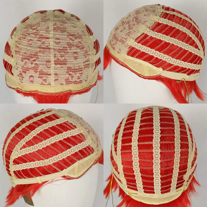 Cosplay Clans Anime Slam Dunk Hanamichi Sakuragi Cosplay Wig 10 Cosplay Clans Anime Slam Dunk Hanamichi Sakuragi Cosplay Wig - Image 8