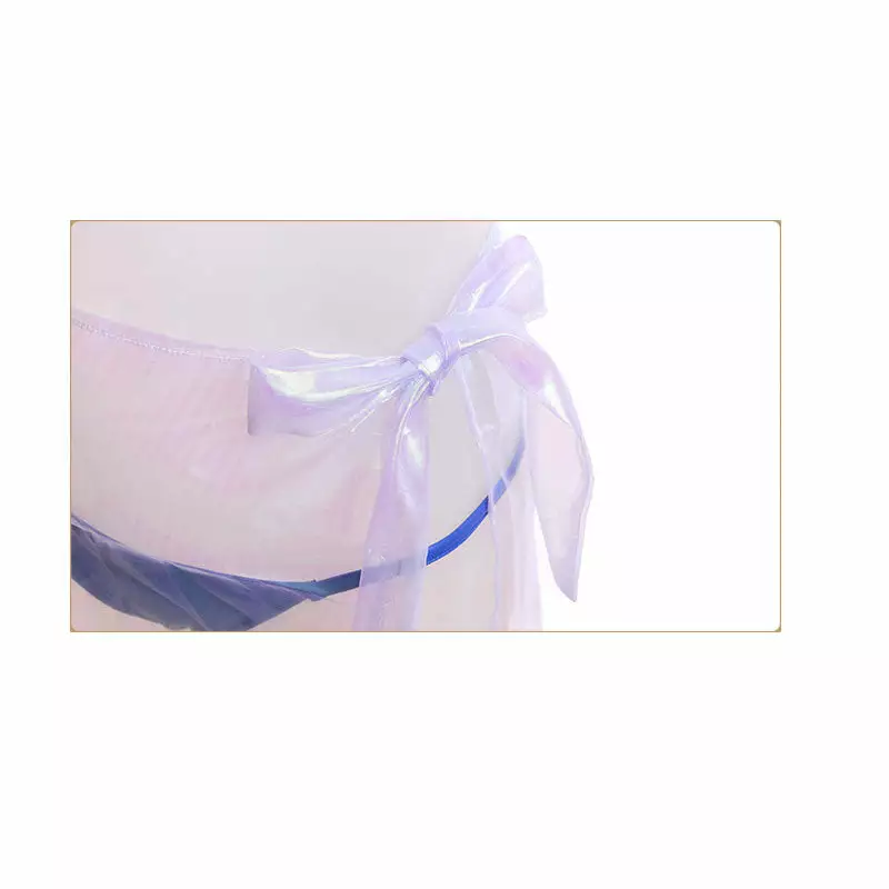 Cosplay Clans Game LOL KDA Ahri Akali Doujin Swimsuit Cosplay Costumes 9 Cosplay Clans Game LOL KDA Ahri Akali Doujin Swimsuit Cosplay Costumes - Image 7