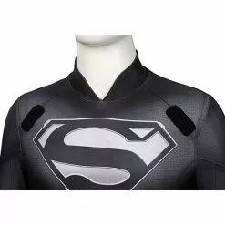 Cosplay Clans Crisis On Infinite Earths Superman Kal-El Clark Kent Kids Jumpsuit Cosplay Costumes -Cosplay Clans Sales 7 7ec1d676 6c81 409a 9516 8132a9003b57