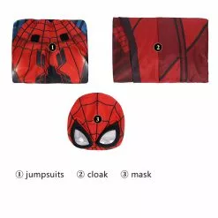 Cosplay Clans What If…? Zombie Hunter Spider-man Peter Parker Spiderman Jumpsuit Fullset Cosplay Costumes 18 Cosplay Clans What If…? Zombie Hunter Spider-man Peter Parker Spiderman Jumpsuit Fullset Cosplay Costumes -Cosplay Clans Sales 7 82c2f3c8 ef5c 48f6 9768 6e3c13881a02