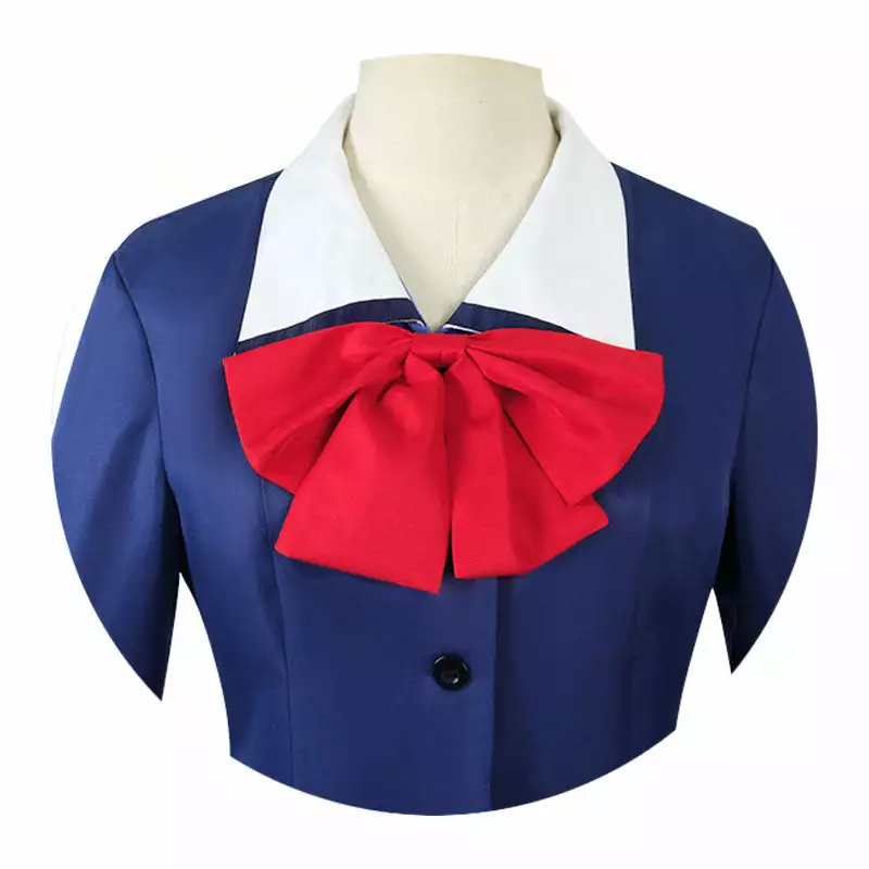 Cosplay Clans Anime Slam Dunk Haruko Akagi Cosplay Costumes 10 Cosplay Clans Anime Slam Dunk Haruko Akagi Cosplay Costumes - Image 8