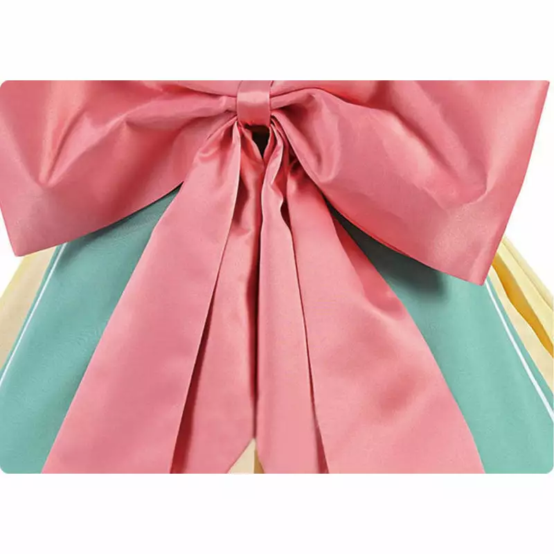 Cosplay Clans Anime Vocaloid Project Sekai: Colorful Stage Feat. Hatsune Miku Kusanagi Nene Cosplay Costumes 10 Cosplay Clans Anime Vocaloid Project Sekai: Colorful Stage Feat. Hatsune Miku Kusanagi Nene Cosplay Costumes - Image 8