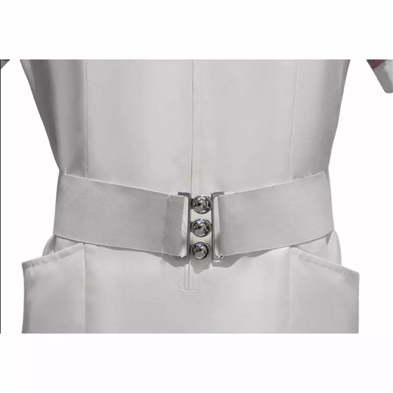 Cosplay Clans Batman: Arkham Asylum Joker Nurse Cosplay Costumes 10 Cosplay Clans Batman: Arkham Asylum Joker Nurse Cosplay Costumes - Image 8