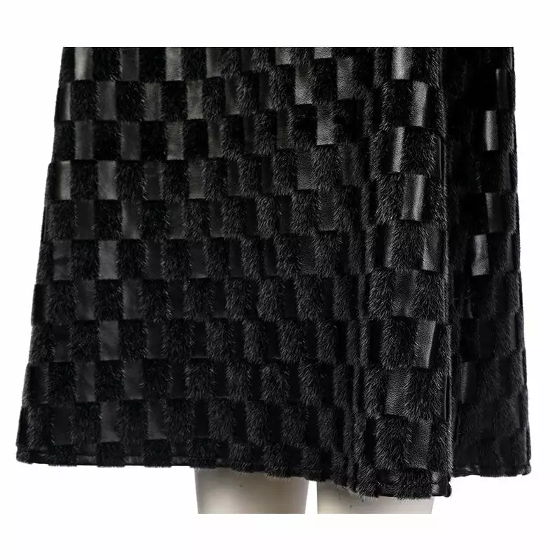 Cosplay Clans Movie Cruella De Vil Leather Fullsuit Halloween Cosplay Costumes 9 Cosplay Clans Movie Cruella De Vil Leather Fullsuit Halloween Cosplay Costumes - Image 7