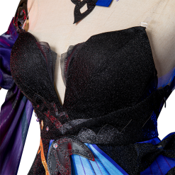 Cosplay Clans Game Genshin Impact Opulent Splendor Keqing Cosplay Costumes -Cosplay Clans Sales 7 975e6de9 b33a 4353 bff0 1e88248ea76d
