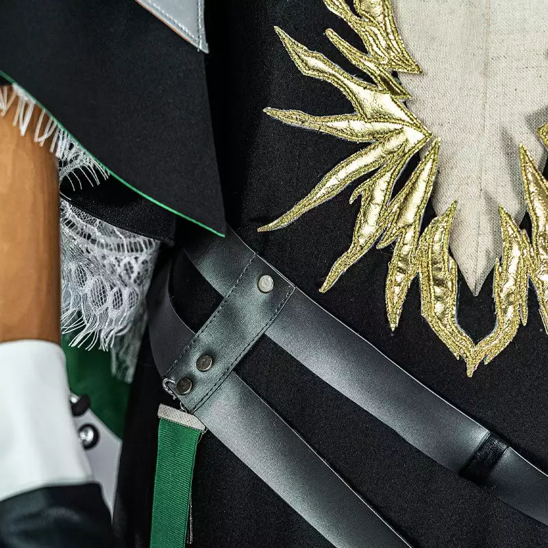 Cosplay Clans Game Path To Nowhere Oak Casket Cosplay Costumes 10 Cosplay Clans Game Path To Nowhere Oak Casket Cosplay Costumes - Image 8