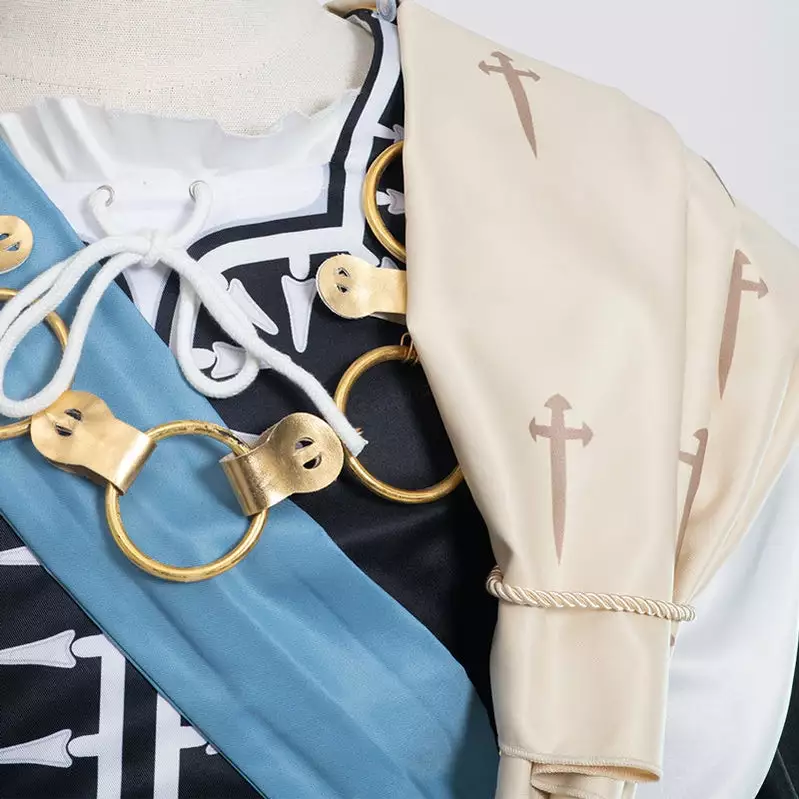 Cosplay Clans Game Identity V Embalmer Hamlet Aesop Carl Cosplay Costume 9 Cosplay Clans Game Identity V Embalmer Hamlet Aesop Carl Cosplay Costume - Image 7