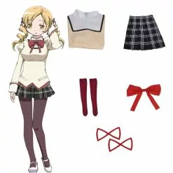 Cosplay Clans Anime Puella Magi Madoka Magica Uniforms Cosplay Costumes -Cosplay Clans Sales 7 aab41101 f8ad 4417 bb34 0ce426ba71d6