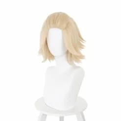 Cosplay Clans Anime Tokyo Revengers Manjiro Sano Mikey Light Blonde Short Cosplay Wigs 10 Cosplay Clans Anime Tokyo Revengers Manjiro Sano Mikey Light Blonde Short Cosplay Wigs -Cosplay Clans Sales 7 ac9a1e83 d816 4d39 88df da3243d3bcd0
