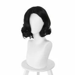 Cosplay Clans Movie Resident Evil Village Alcina Dimitrescu Lady Black Curls Cosplay Wigs 10 Cosplay Clans Movie Resident Evil Village Alcina Dimitrescu Lady Black Curls Cosplay Wigs -Cosplay Clans Sales 7 baf838f7 fa98 4b9c bdd9 b8d77c62b3dc