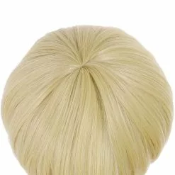 Cosplay Clans Anime Tokyo Revengers Chifuyu Matsuno Light Gold Gradient Black Short Cosplay Wigs -Cosplay Clans Sales 7 c28631ea af12 4c58 a186 87858b1fe693