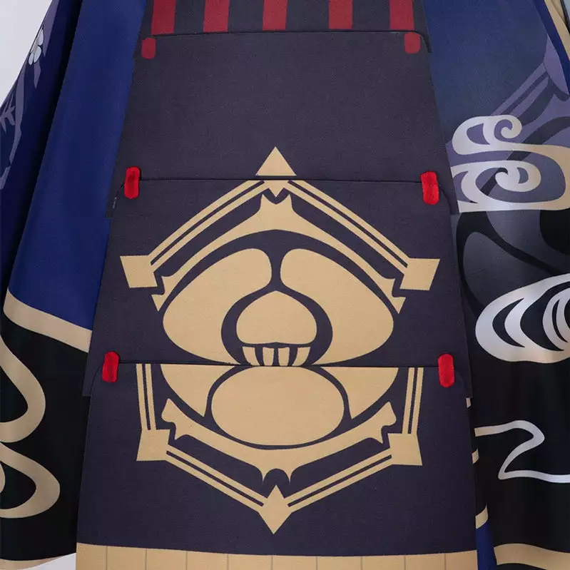 Cosplay Clans Game Genshin Impact Kamisato Ayaka Fullset Cosplay Costumes 9 Cosplay Clans Game Genshin Impact Kamisato Ayaka Fullset Cosplay Costumes - Image 7