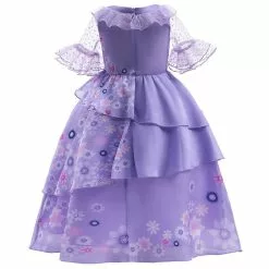 Cosplay Clans Encanto Mirabel Madrigal Isabela Madrigal Child Cosplay Costumes -Cosplay Clans Sales 7 d5314f47 4b71 4e41 b5b5 975fdbeb02ec