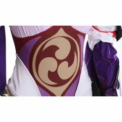 Cosplay Clans Genshin Impact Weekly Raiden Shogun Boss Cosplay Costume -Cosplay Clans Sales 7 d5f97613 df74 4ba6 b962 d7948506f44b
