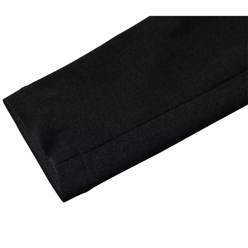 Cosplay Clans Mighty Morphin Power Rangers Zack Taylor Black Ranger Cosplay Costumes 10 Cosplay Clans Mighty Morphin Power Rangers Zack Taylor Black Ranger Cosplay Costumes - Image 8