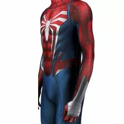 Cosplay Clans Spider-Man PS5 2 Peter Parker Spiderman Jumpsuit Cosplay Costumes With Headgear -Cosplay Clans Sales 7 d6d22b85 ef80 4023 81fb 6737780954b8