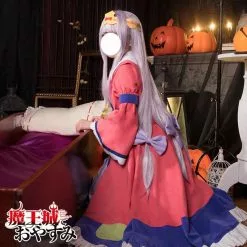Cosplay Clans Anime Sleepy Princess In The Demon Castle Princess Syalis Cosplay Costumes -Cosplay Clans Sales 7 dbc869dc 67ca 4644 a580 60d43c6eaf8e