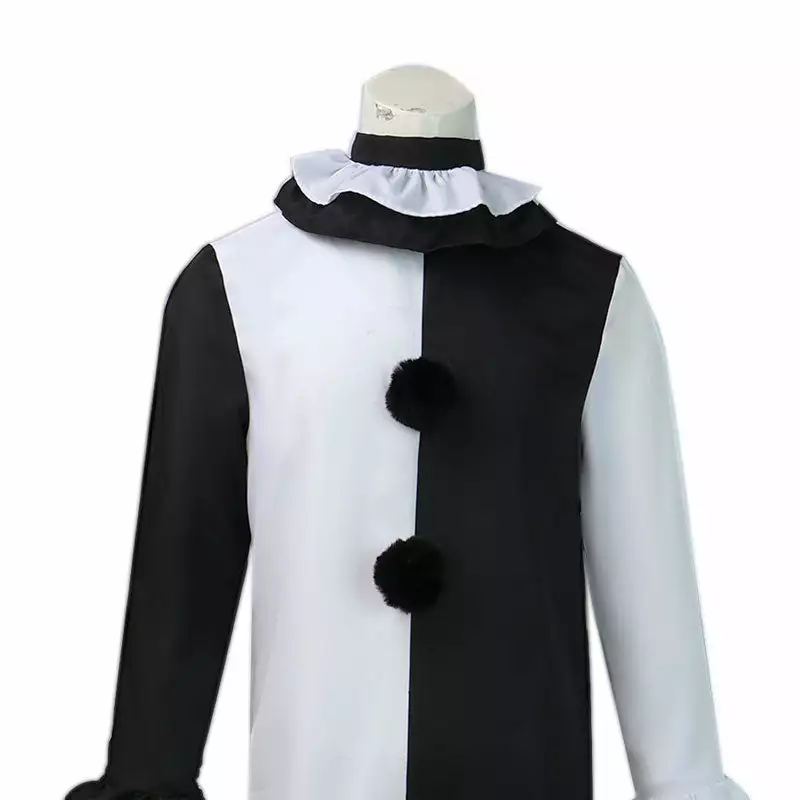 Cosplay Clans Movie Terrifier 2 Art The Clown Cosplay Costumes 10 Cosplay Clans Movie Terrifier 2 Art The Clown Cosplay Costumes - Image 8