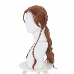 Cosplay Clans Moive Black Widow Natasha Romanoff Brown Ponytail Braid Cosplay Wigs -Cosplay Clans Sales 7 eeb784d4 209f 42b5 9c7d 8864fcfccc4a