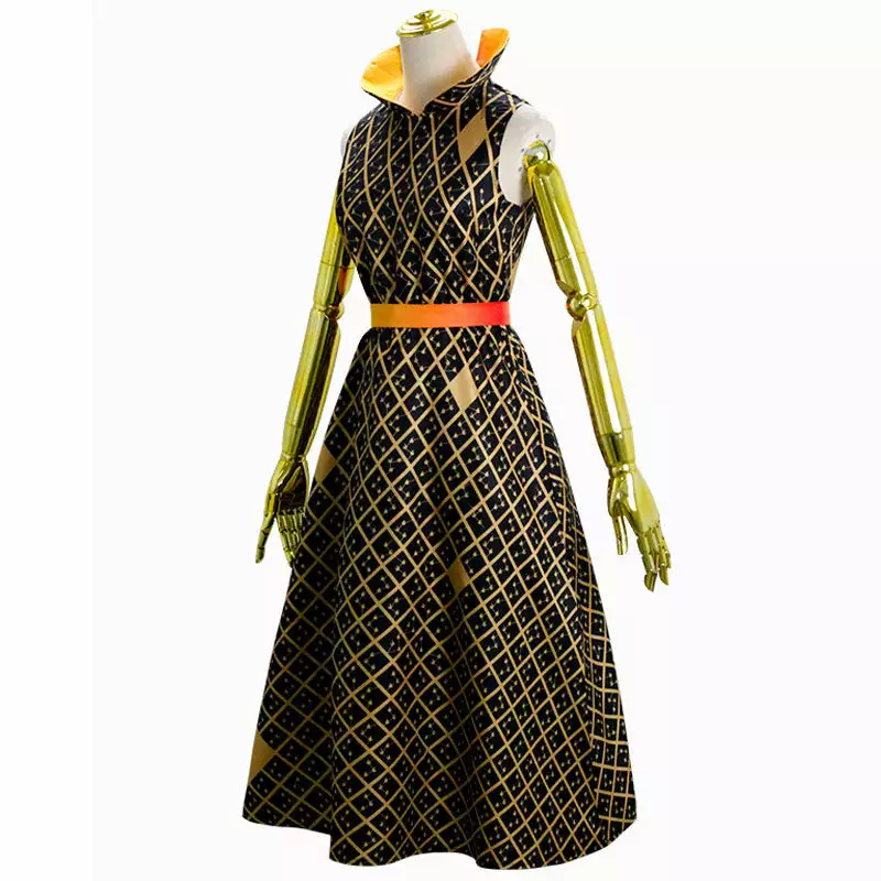 Cosplay Clans Movie Elemental Ember And Wade Cosplay Costume 9 Cosplay Clans Movie Elemental Ember And Wade Cosplay Costume - Image 7