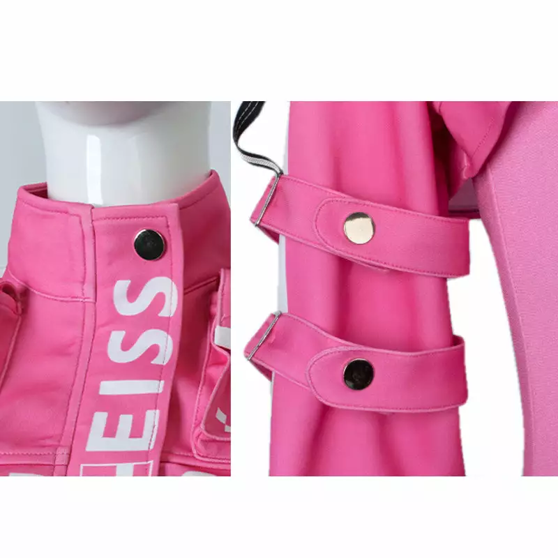 Cosplay Clans Game Goddess Of Victory: NIKKE Alice Jumpsuit Cosplay Costumes 10 Cosplay Clans Game Goddess Of Victory: NIKKE Alice Jumpsuit Cosplay Costumes - Image 8