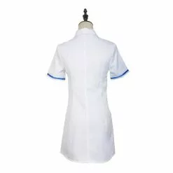 Cosplay Clans Anime Re:Zero Starting Life In Another World Rem Nurse Suit Cosplay Costume -Cosplay Clans Sales 8865931575 434346222