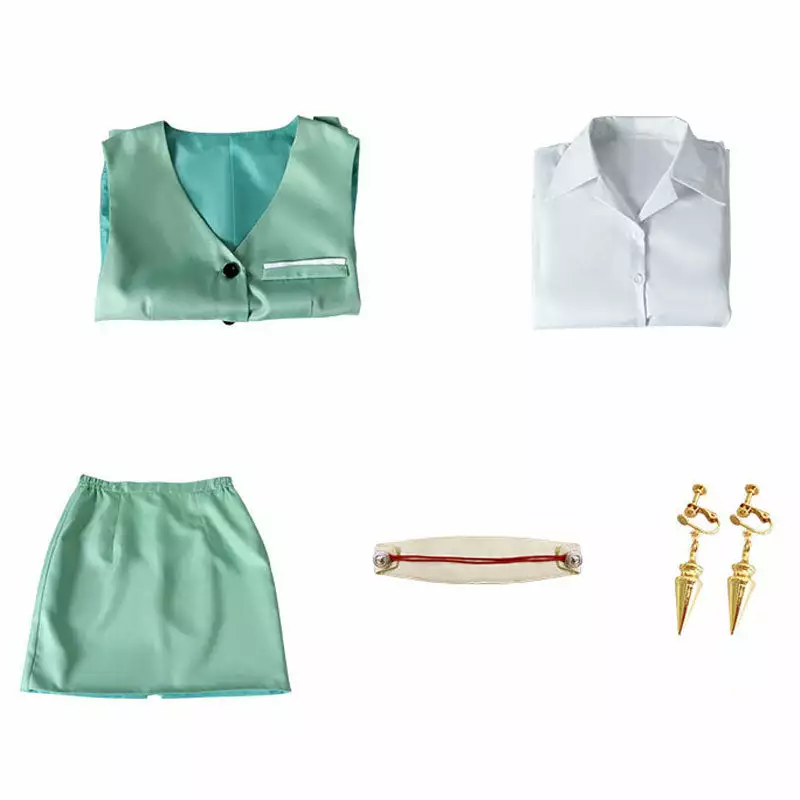 Cosplay Clans Anime SPY×FAMILY Yor Forger Work Uniform Cosplay Costumes 6 Cosplay Clans Anime SPY×FAMILY Yor Forger Work Uniform Cosplay Costumes - Image 4