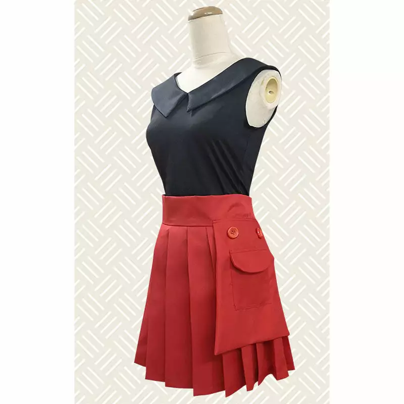 Cosplay Clans Anime Pokémon Serena Halloween Cosplay Costumes 7 Cosplay Clans Anime Pokémon Serena Halloween Cosplay Costumes - Image 5