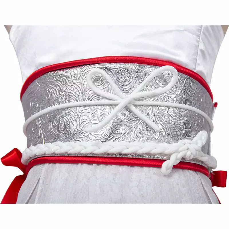 Cosplay Clans Game Naraka: Bladepoint Kurumi Hutao Fullset Cosplay Costumes 9 Cosplay Clans Game Naraka: Bladepoint Kurumi Hutao Fullset Cosplay Costumes - Image 7