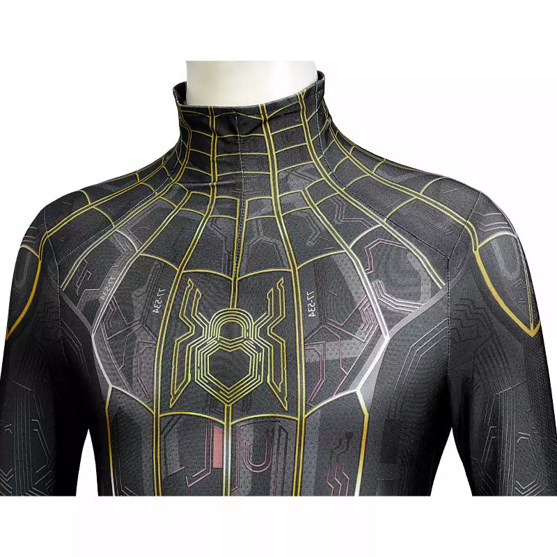 Cosplay Clans Spider-Man 3 No Way Home Peter Parker Kids Jumpsuit Cosplay Costumes 9 Cosplay Clans Spider-Man 3 No Way Home Peter Parker Kids Jumpsuit Cosplay Costumes - Image 7
