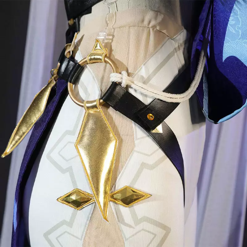 Cosplay Clans Game Genshin Impact Mirror Maiden Cosplay Costumes 10 Cosplay Clans Game Genshin Impact Mirror Maiden Cosplay Costumes - Image 8