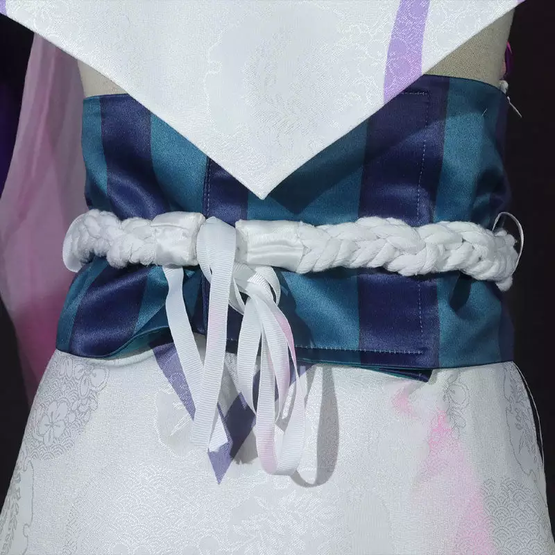 Cosplay Clans Game LOL Spirit Blossom Soraka Cosplay Costumes 12 Cosplay Clans Game LOL Spirit Blossom Soraka Cosplay Costumes - Image 10