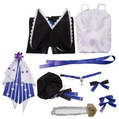 Cosplay Clans Game Honkai: Star Rail Herta Outfit Cosplay Costumes -Cosplay Clans Sales 8 2de32669 afe7 4c43 b49e 85c1fdc0419a