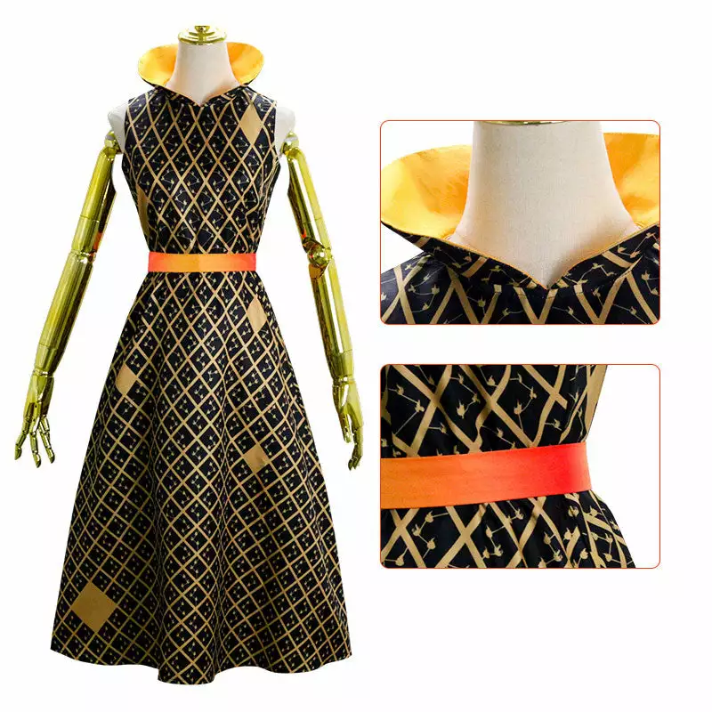 Cosplay Clans Movie Elemental Ember And Wade Cosplay Costume 11 Cosplay Clans Movie Elemental Ember And Wade Cosplay Costume - Image 9