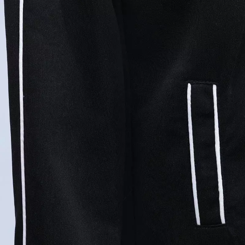 Cosplay Clans The Addams Family Wednesday Addams Baseball Jersey Cosplay Costumes 10 Cosplay Clans The Addams Family Wednesday Addams Baseball Jersey Cosplay Costumes - Image 8