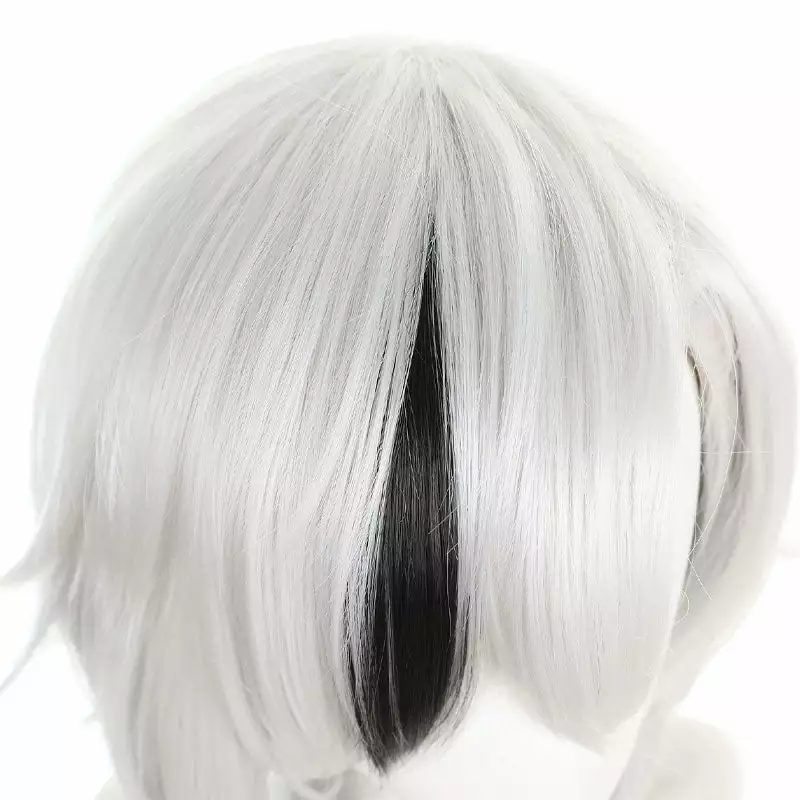 Cosplay Clans Game Genshin Impact Arlecchino Cosplay Wigs 10 Cosplay Clans Game Genshin Impact Arlecchino Cosplay Wigs - Image 8