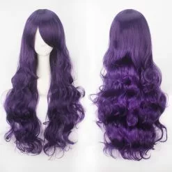 Cosplay Clans Women Wavy Sweet 80cm Long Purple And Blue Lolita Fashion Wigs With Bangs 10 Cosplay Clans Women Wavy Sweet 80cm Long Purple And Blue Lolita Fashion Wigs With Bangs -Cosplay Clans Sales 8 482fc367 6d72 4c1f 906c a191cb44e056
