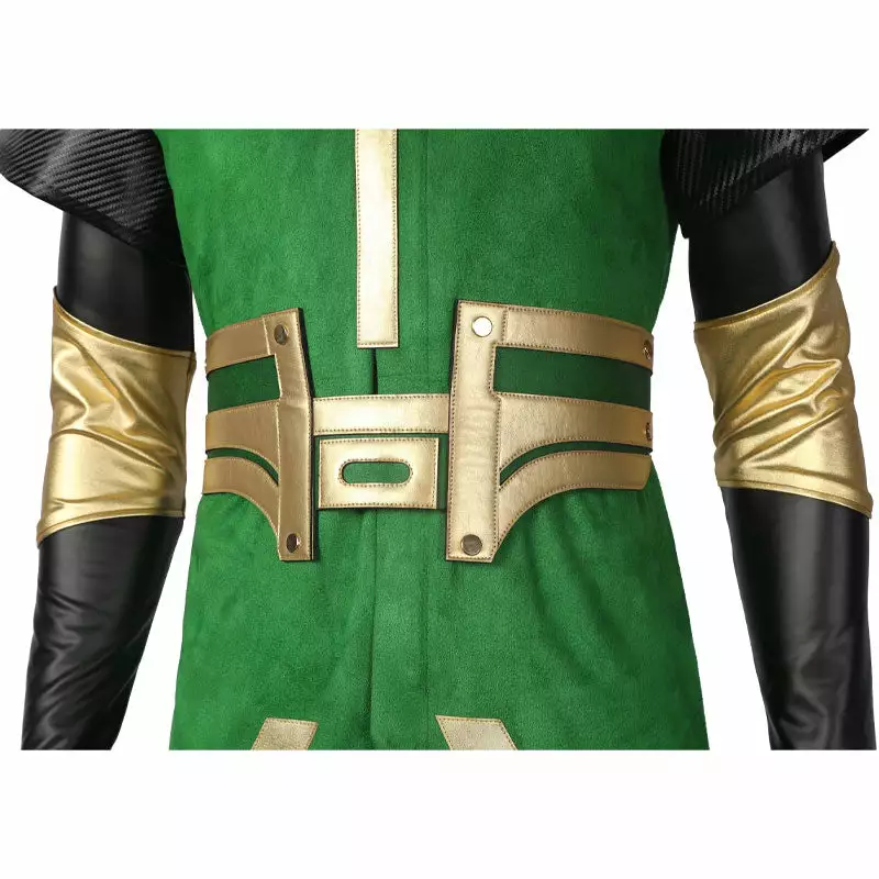 Cosplay Clans Movie Loki Loki-Kid Fullsuit Halloween Cosplay Costumes 10 Cosplay Clans Movie Loki Loki-Kid Fullsuit Halloween Cosplay Costumes - Image 8