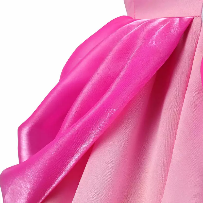 Cosplay Clans The Super Mario Bros. Movie 2023 Princess Peach Cosplay Costumes 11 Cosplay Clans The Super Mario Bros. Movie 2023 Princess Peach Cosplay Costumes - Image 9