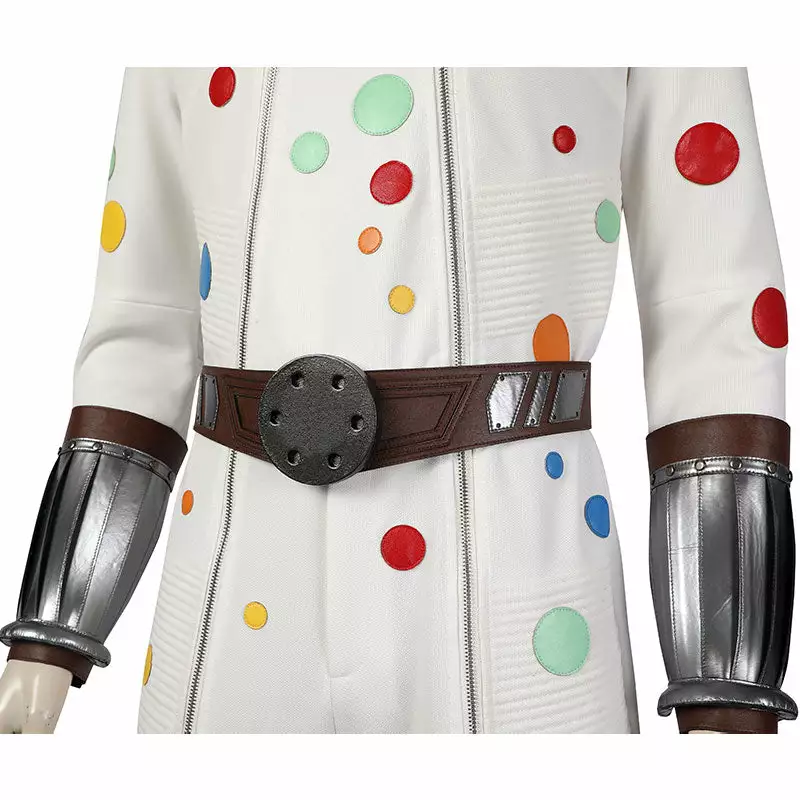 Cosplay Clans The Suicide Squad 2 Polka Dot Man Fullset Cosplay Costumes 10 Cosplay Clans The Suicide Squad 2 Polka Dot Man Fullset Cosplay Costumes - Image 8