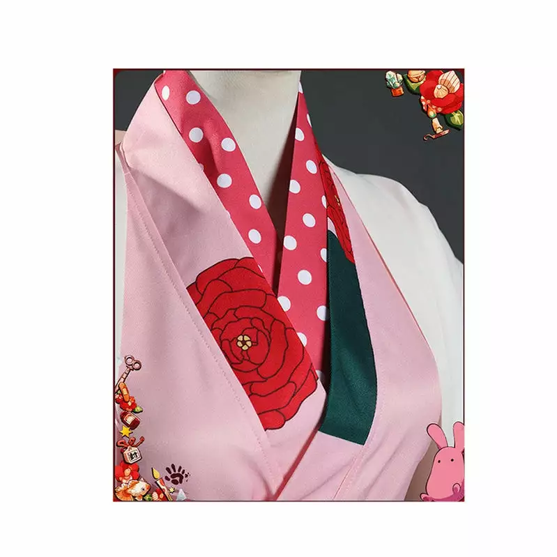 Cosplay Clans Anime TBHK Toilet-bound Hanako-kun Yako Outfit Cosplay Costumes 7 Cosplay Clans Anime TBHK Toilet-bound Hanako-kun Yako Outfit Cosplay Costumes - Image 5