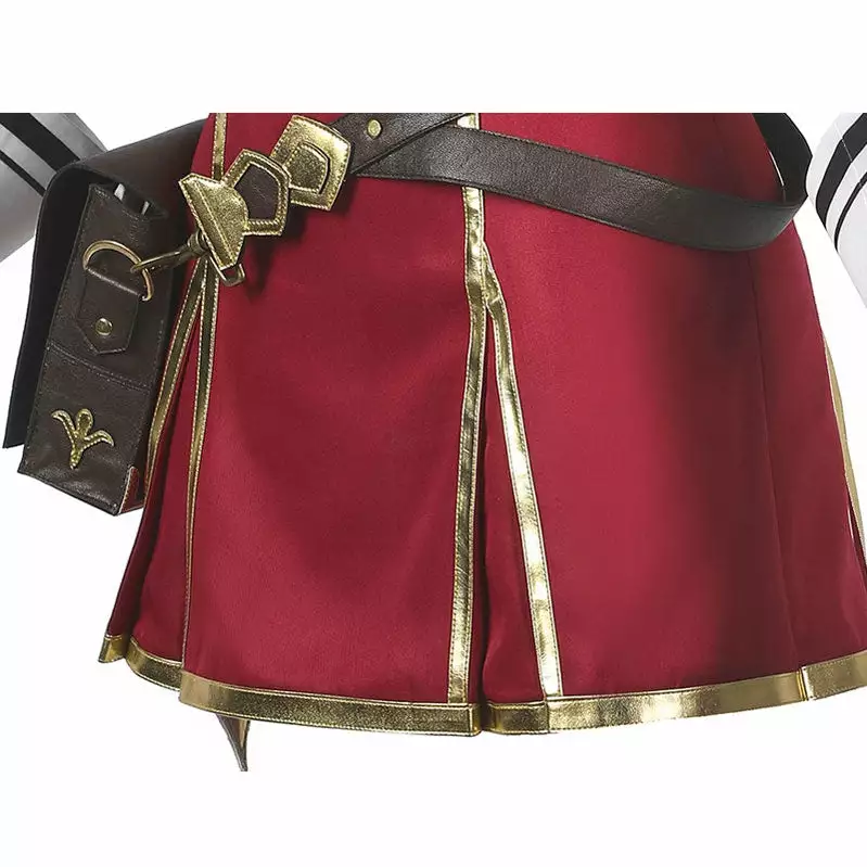 Cosplay Clans Uma Musume Pretty Derby Gold Ship Uniform Cosplay Costumes 11 Cosplay Clans Uma Musume Pretty Derby Gold Ship Uniform Cosplay Costumes - Image 9