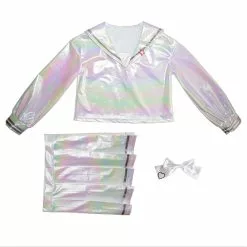 Cosplay Clans Needy Streamer Overload OMG Kawaii Angel-chan Danbooru Chouzetsusaikawa Tenshi-chan Needy Girl Overdose Ame-Chan Cosplay Costume -Cosplay Clans Sales 8 928f9370 5bce 4c7d 9460 183f4c638962