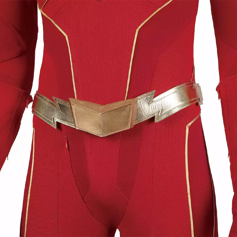 Cosplay Clans The Flash Season 8 Barry Allen Jumpsuit Cosplay Costumes 12 Cosplay Clans The Flash Season 8 Barry Allen Jumpsuit Cosplay Costumes - Image 10