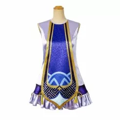 Cosplay Clans Game Genshin Impact QiQi Fullset Cosplay Costumes -Cosplay Clans Sales 8 a7ae9264 3cf4 4fa0 9e5f 3458abc52cd0